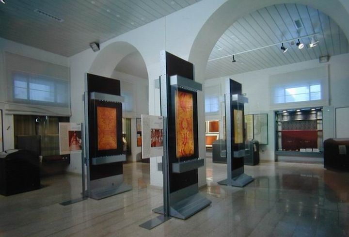 Museo del Tessuto di Prato